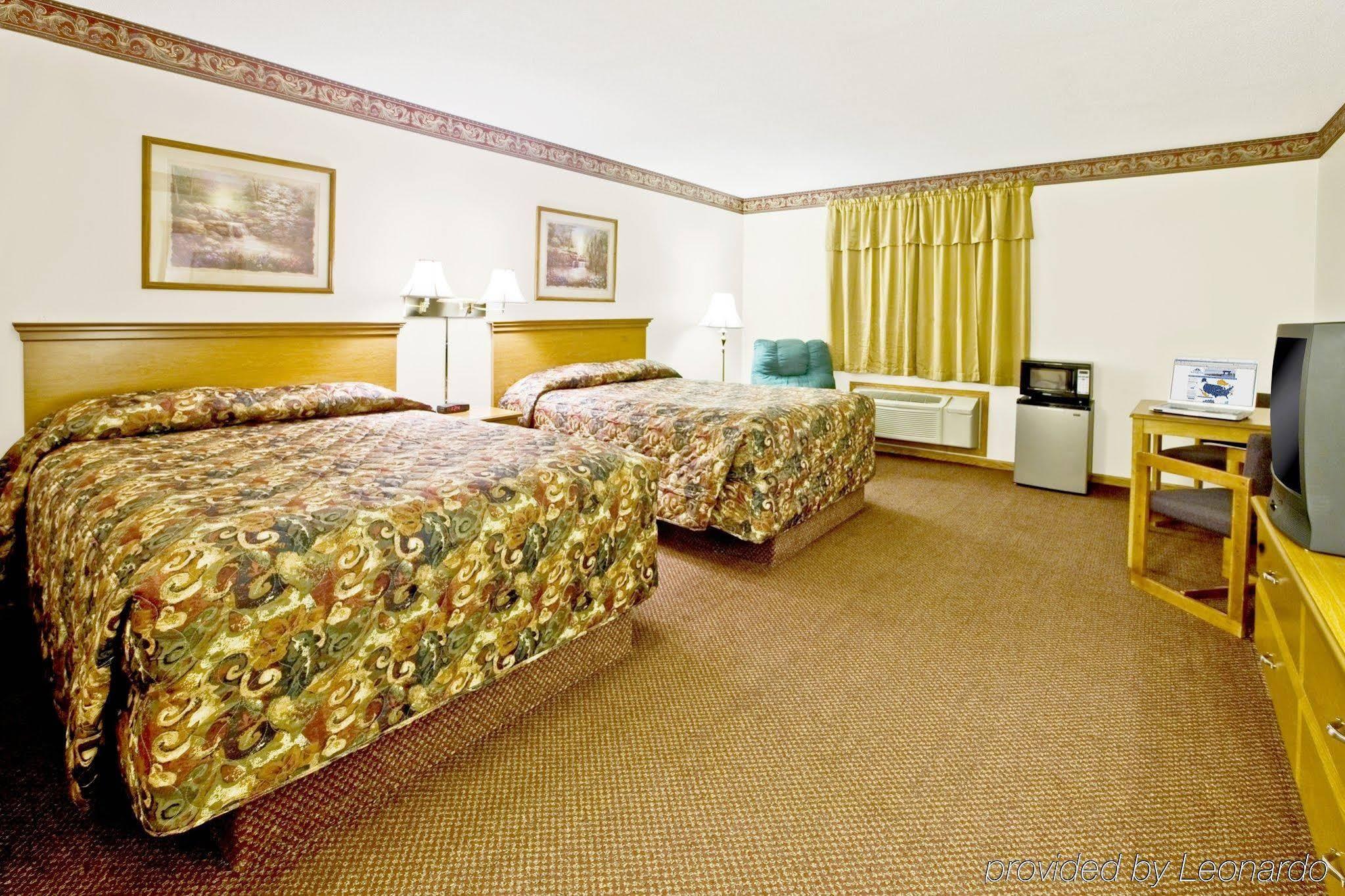 Americas Best Value Inn & Suites Thief River Falls Dış mekan fotoğraf