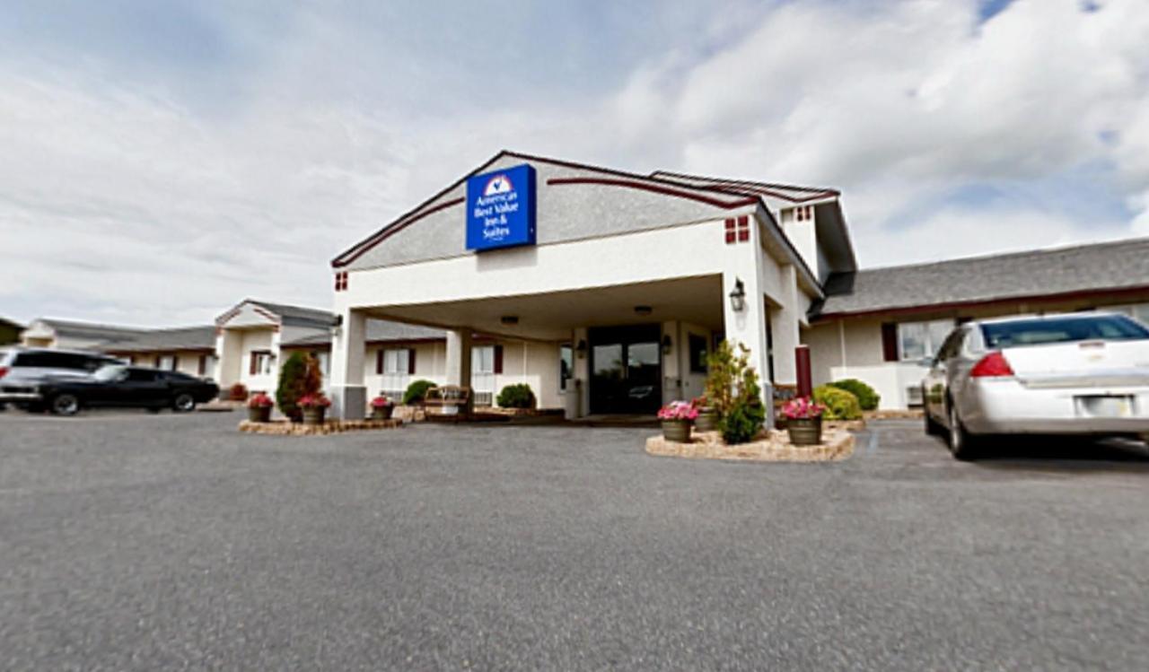 Americas Best Value Inn & Suites Thief River Falls Dış mekan fotoğraf