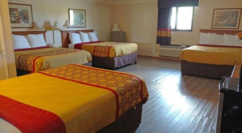 Americas Best Value Inn & Suites Thief River Falls Dış mekan fotoğraf