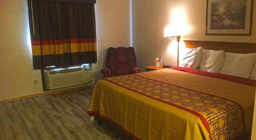 Americas Best Value Inn & Suites Thief River Falls Dış mekan fotoğraf