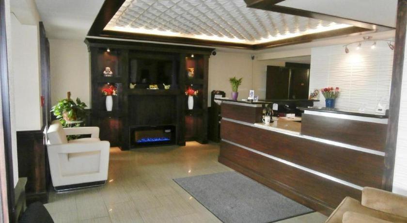Americas Best Value Inn & Suites Thief River Falls Dış mekan fotoğraf