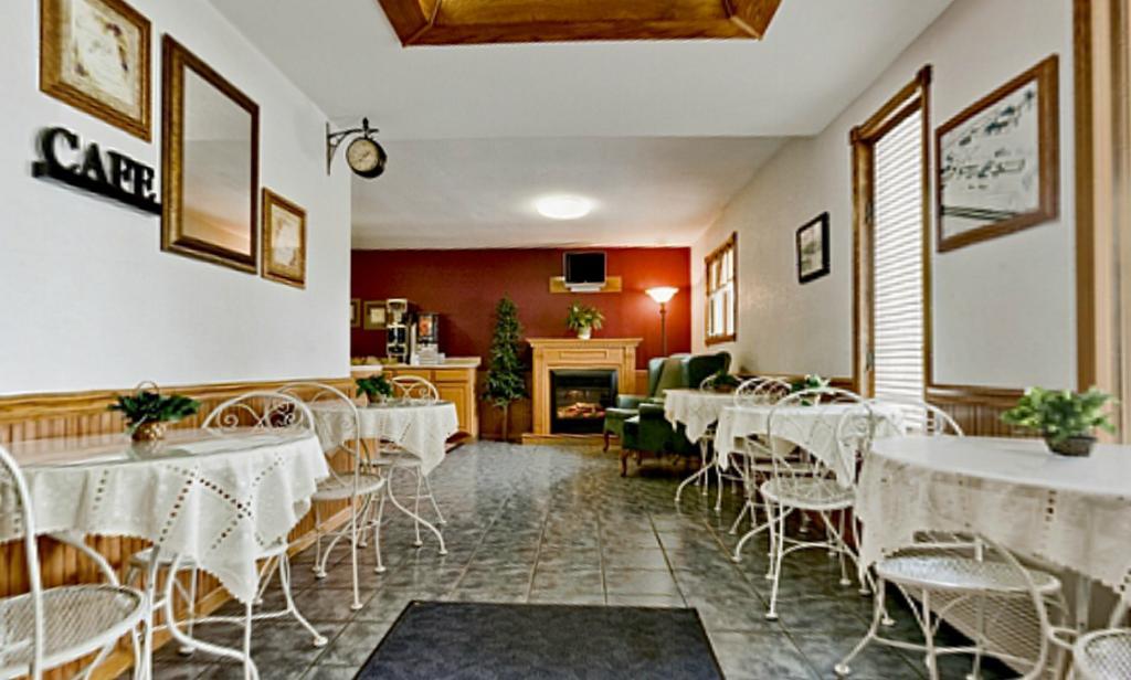 Americas Best Value Inn & Suites Thief River Falls Dış mekan fotoğraf