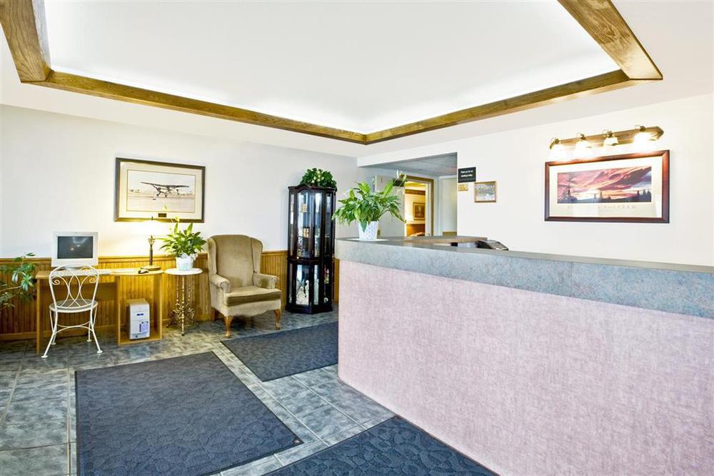 Americas Best Value Inn & Suites Thief River Falls İç mekan fotoğraf
